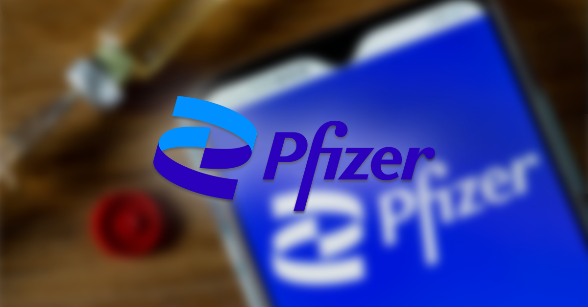Official Pfizer Inc. Logo