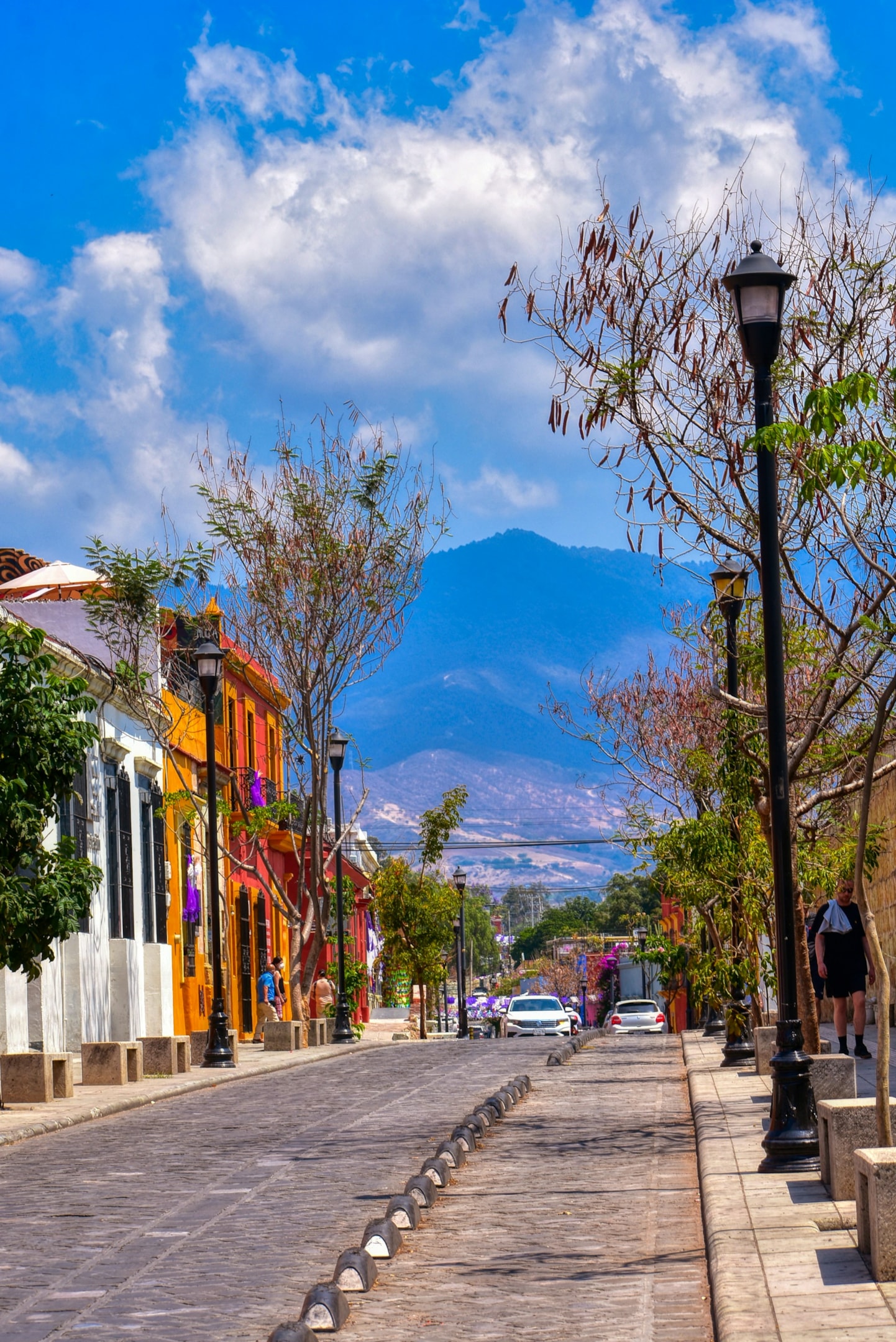 Oaxaca City, Oaxaca