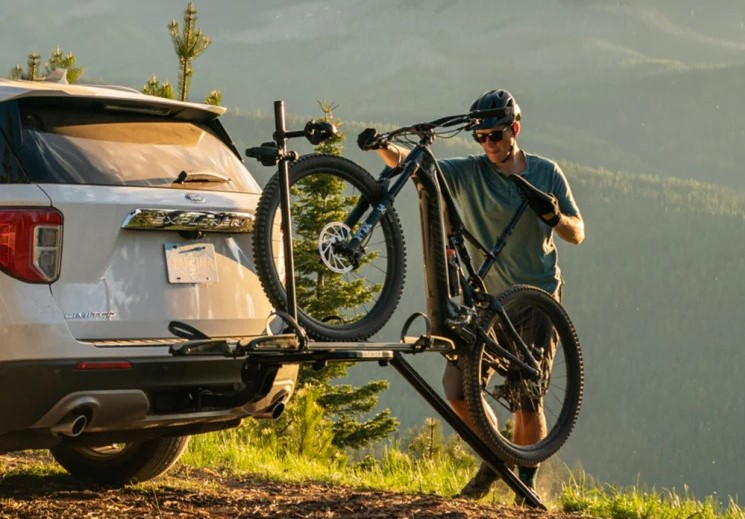 best bike racks for caravans