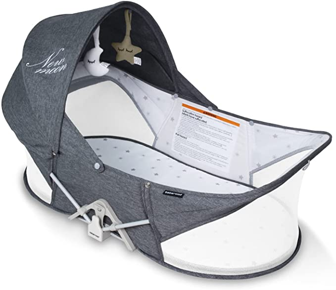 Beberoad Love Baby Travel Bassinet