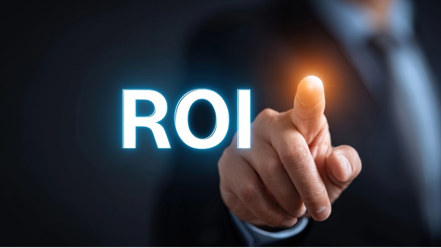 Measuring Marketing Service ROI