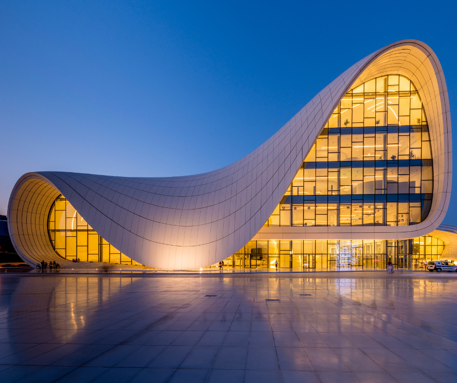Zaha Hadid Famous Buildings Zaha Hadid Famous Buildings