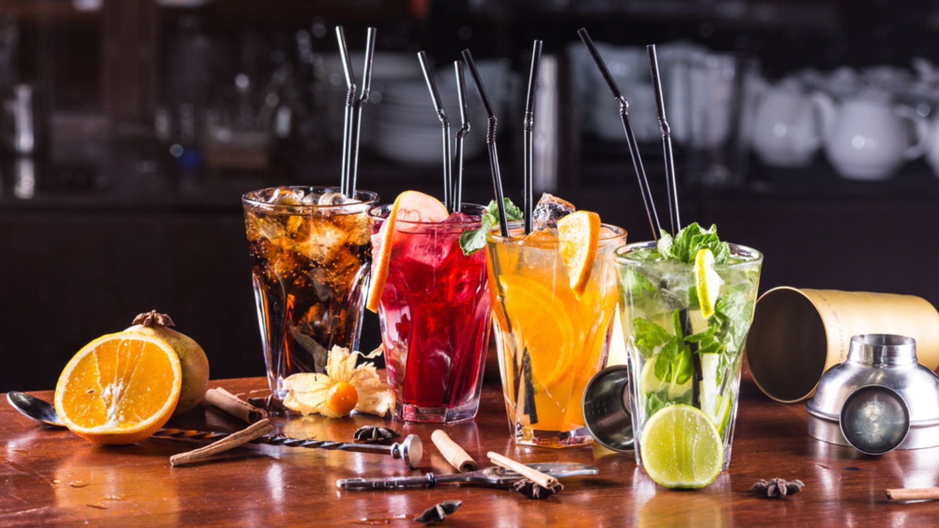 Do Mobile Bar Hire Companies Offer Dry Bar Services? -