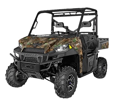 Polaris Ranger Decals