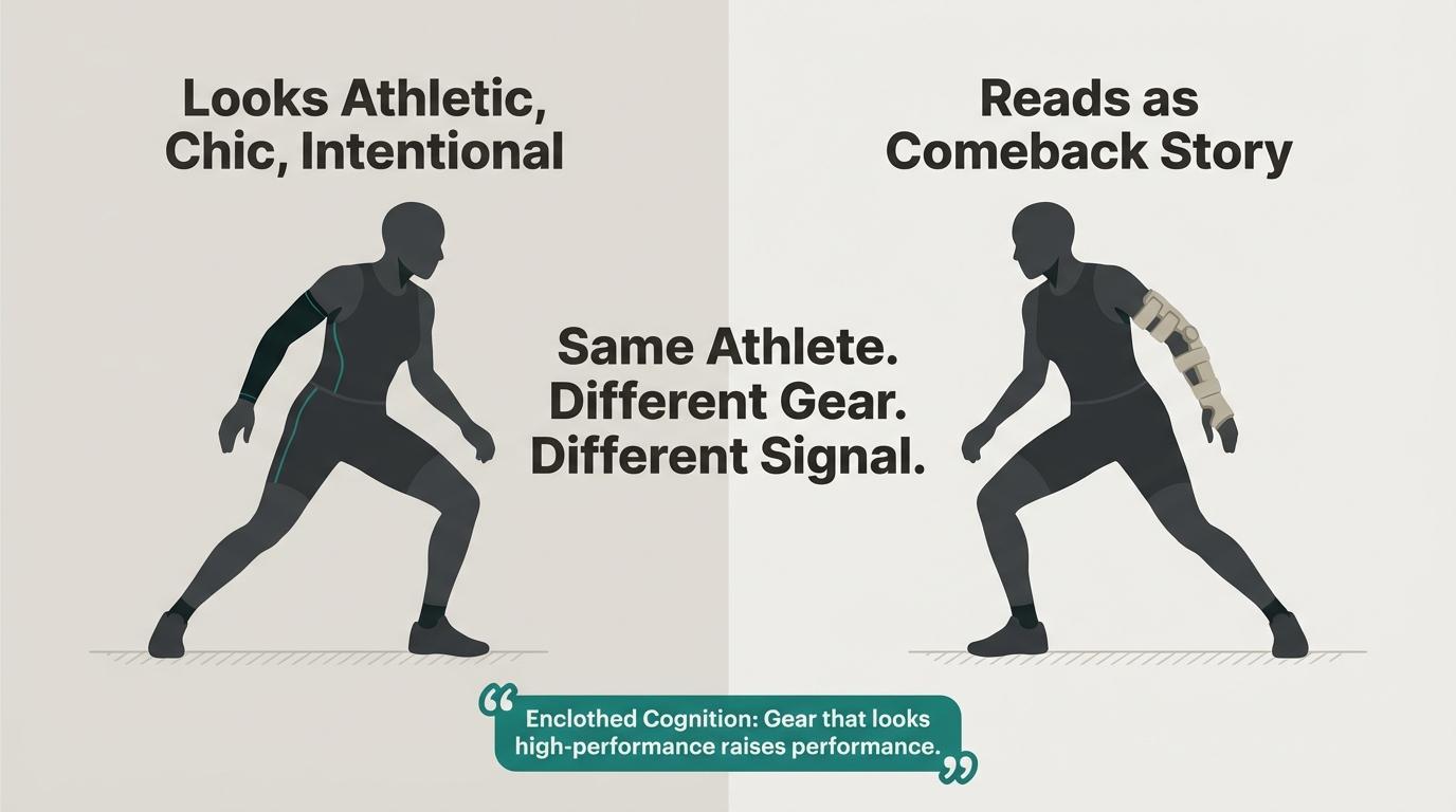 The Psychology of the “Injury Aesthetic” in Modern Gyms