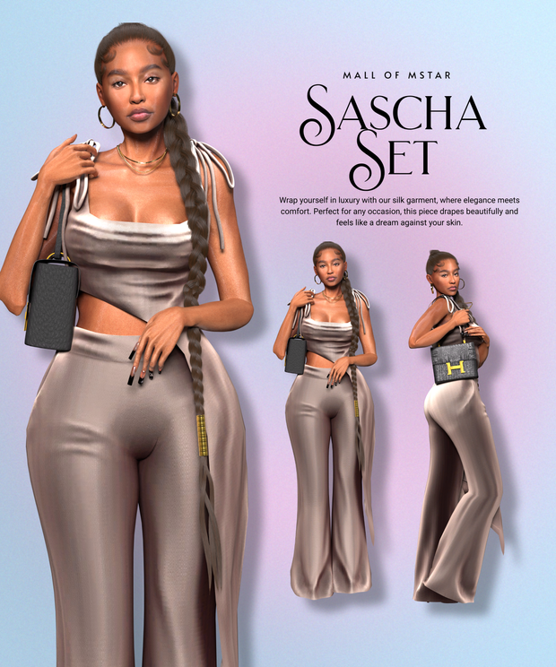 Sascha Set