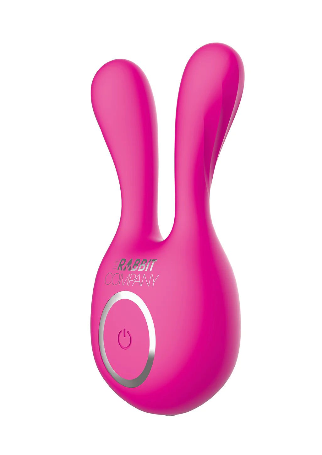 Discreet Operation of Ears Plus Rabbit Vibrator