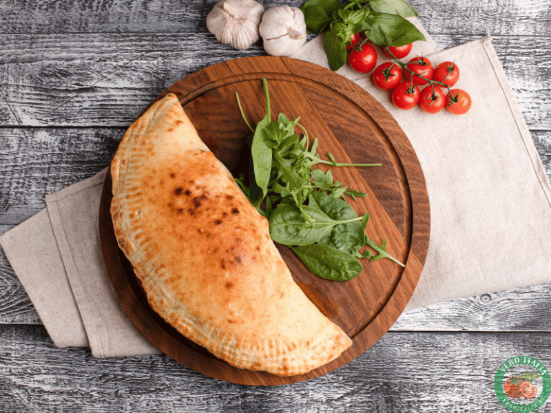 gotowe calzone