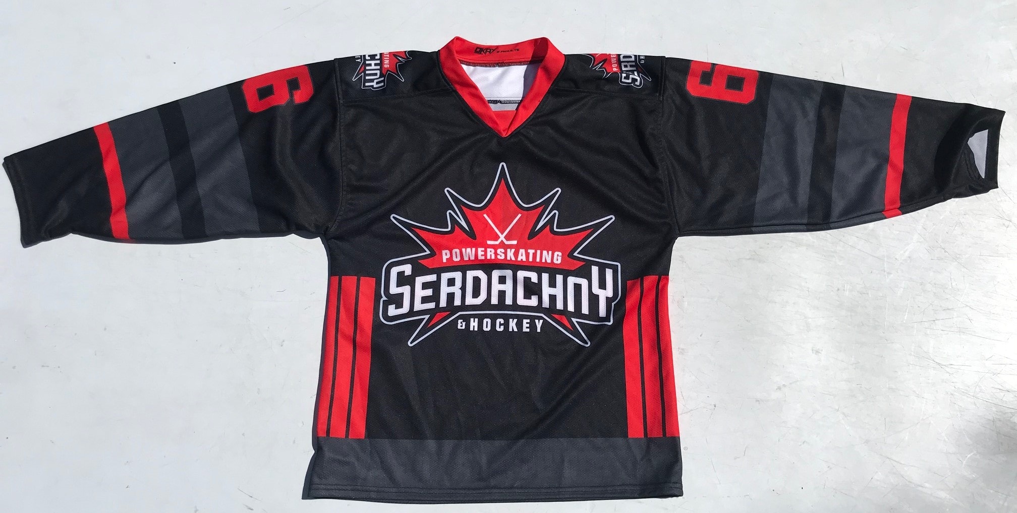 Edmonton Alberta elite development hockey camp model to complete AAA players