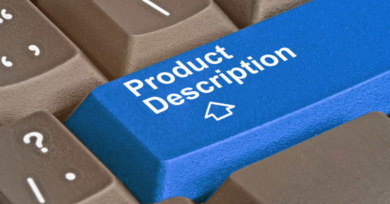 Product Descriptions