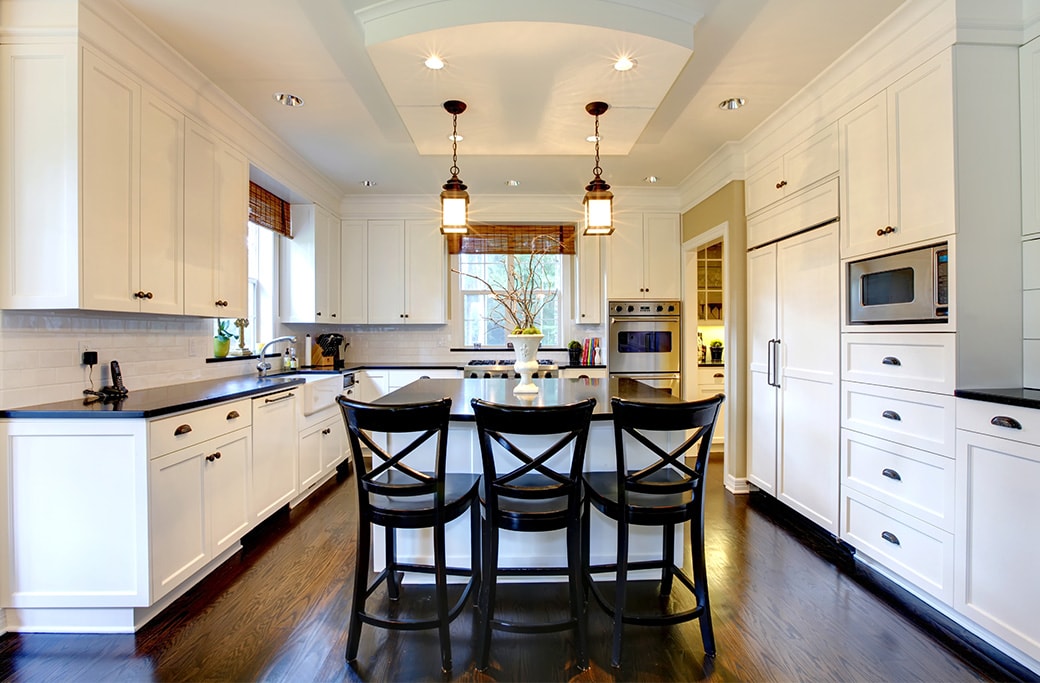 Maximize Counter Space