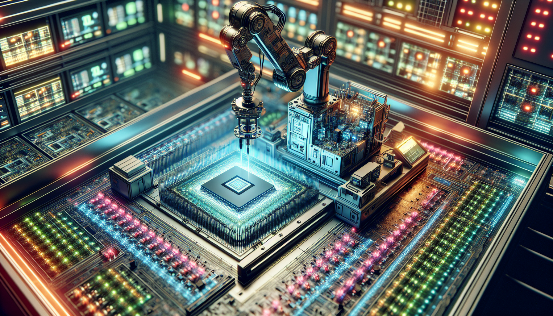 Functional testing of semiconductor devices