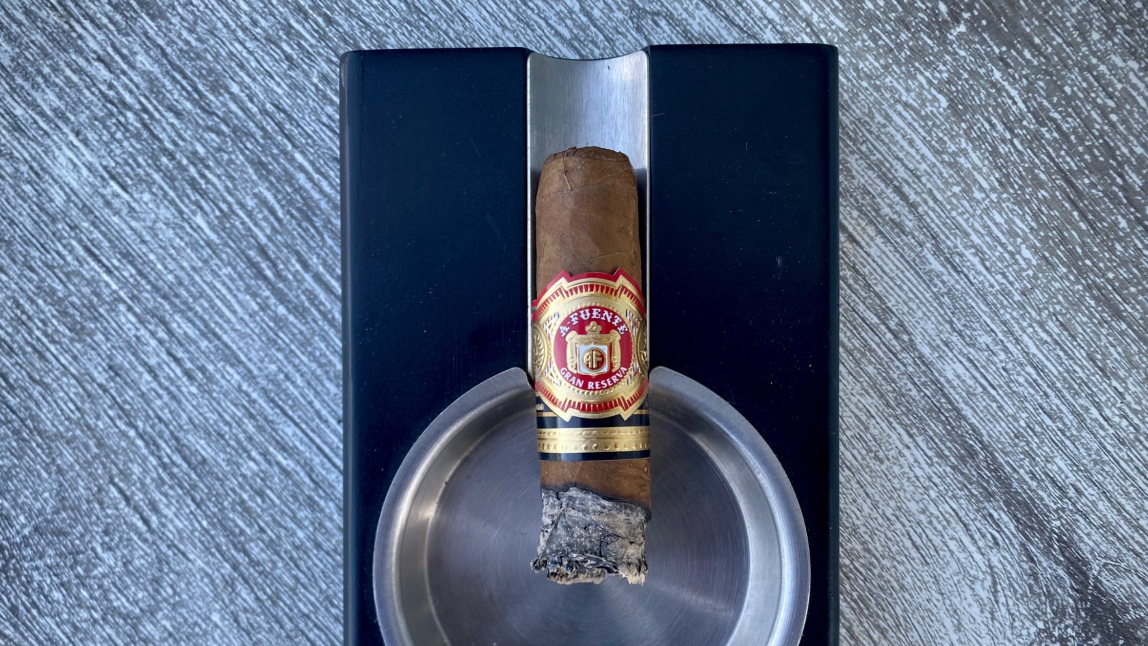 Arturo Fuente Hemingway Final Third
