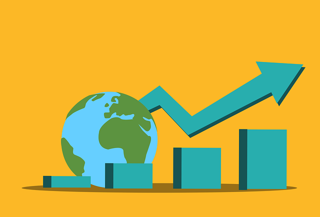 world, growth, statistics