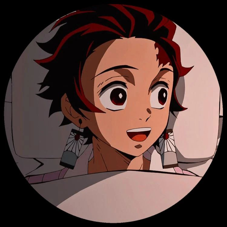 Matching PFP - Tanjiro