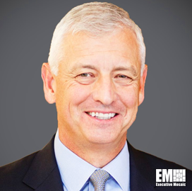 AECOM CEO Mike Burke on America's Infrastructure 