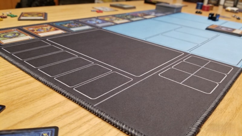 Standard Playmat Sizes: The Starting Point for Customization