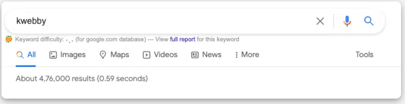 How to Check Keyword Ranking in Google in 2023 (Free & Paid) 28