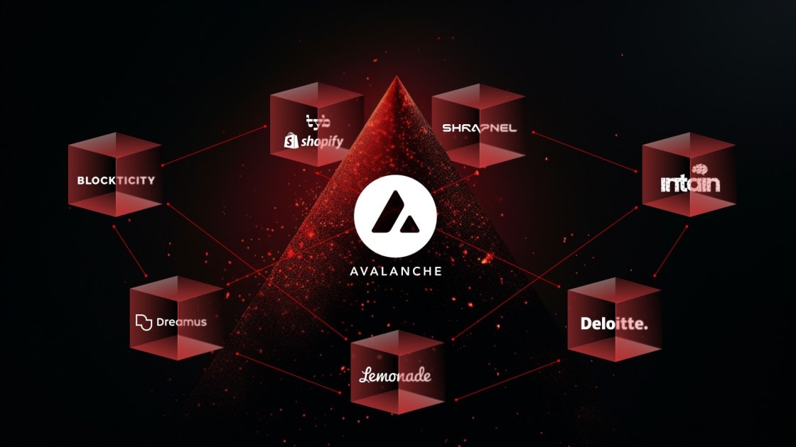 Leading DeFi projects on the Avalanche blockchain platform.