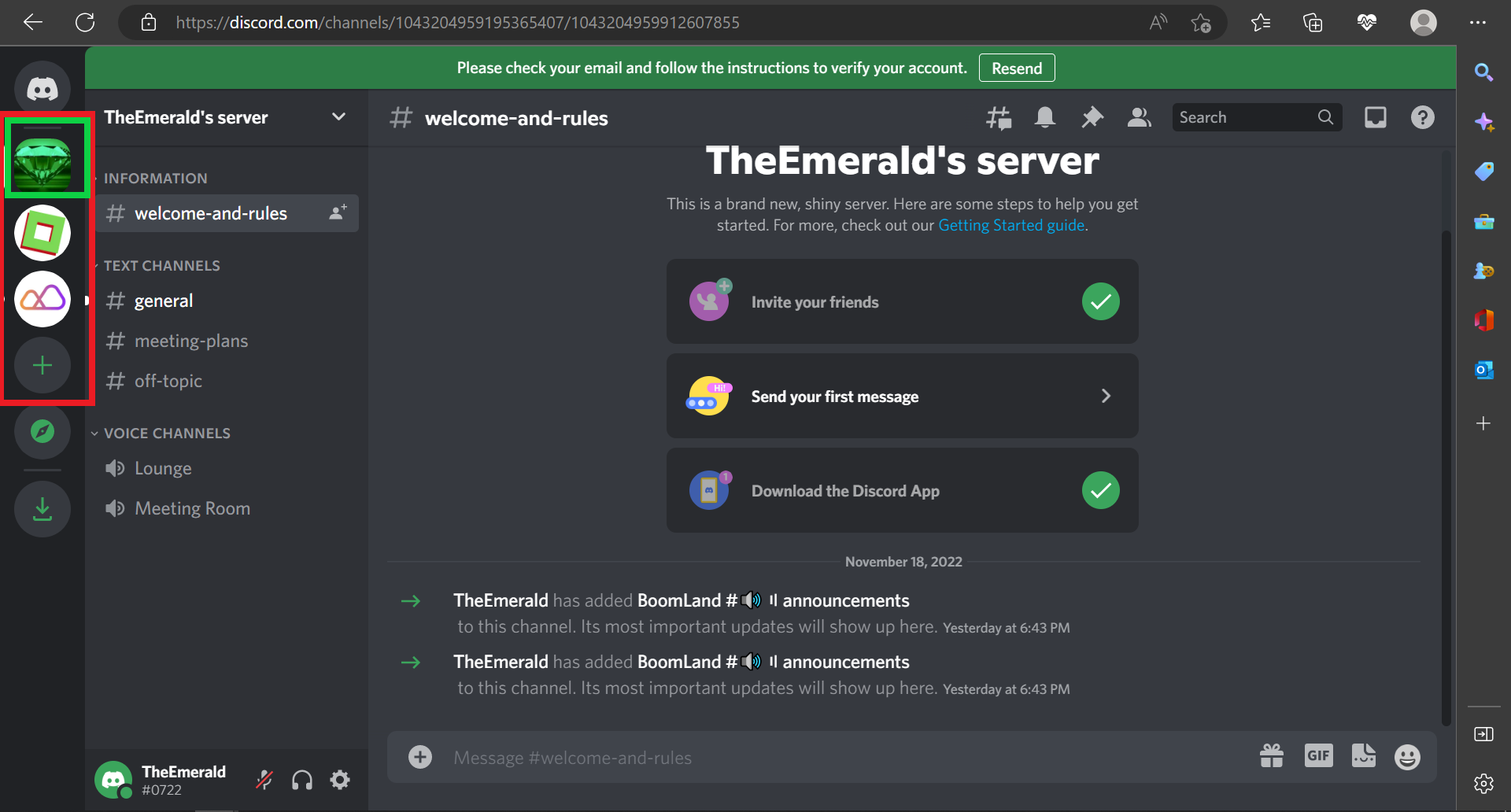 Discord transfer ownership - 3