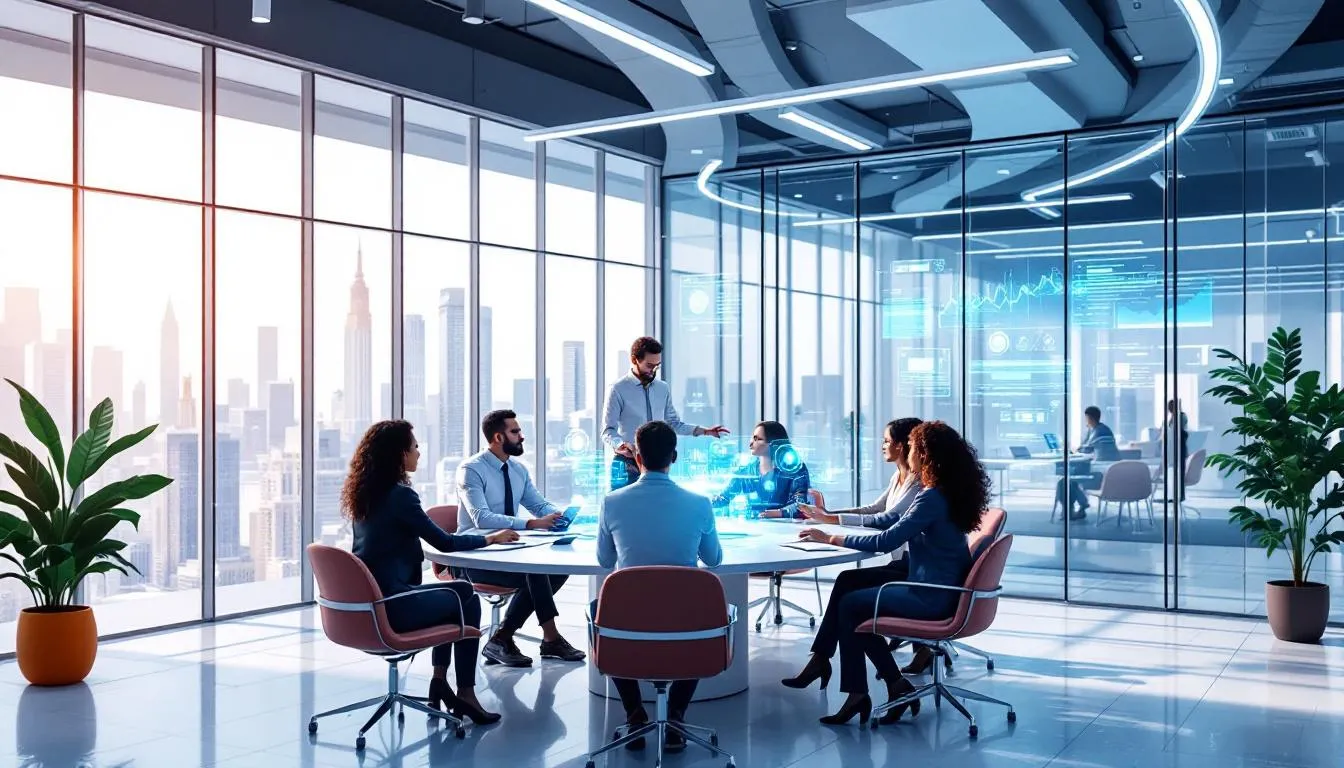 A case study of successful AI implementations in recruitment.