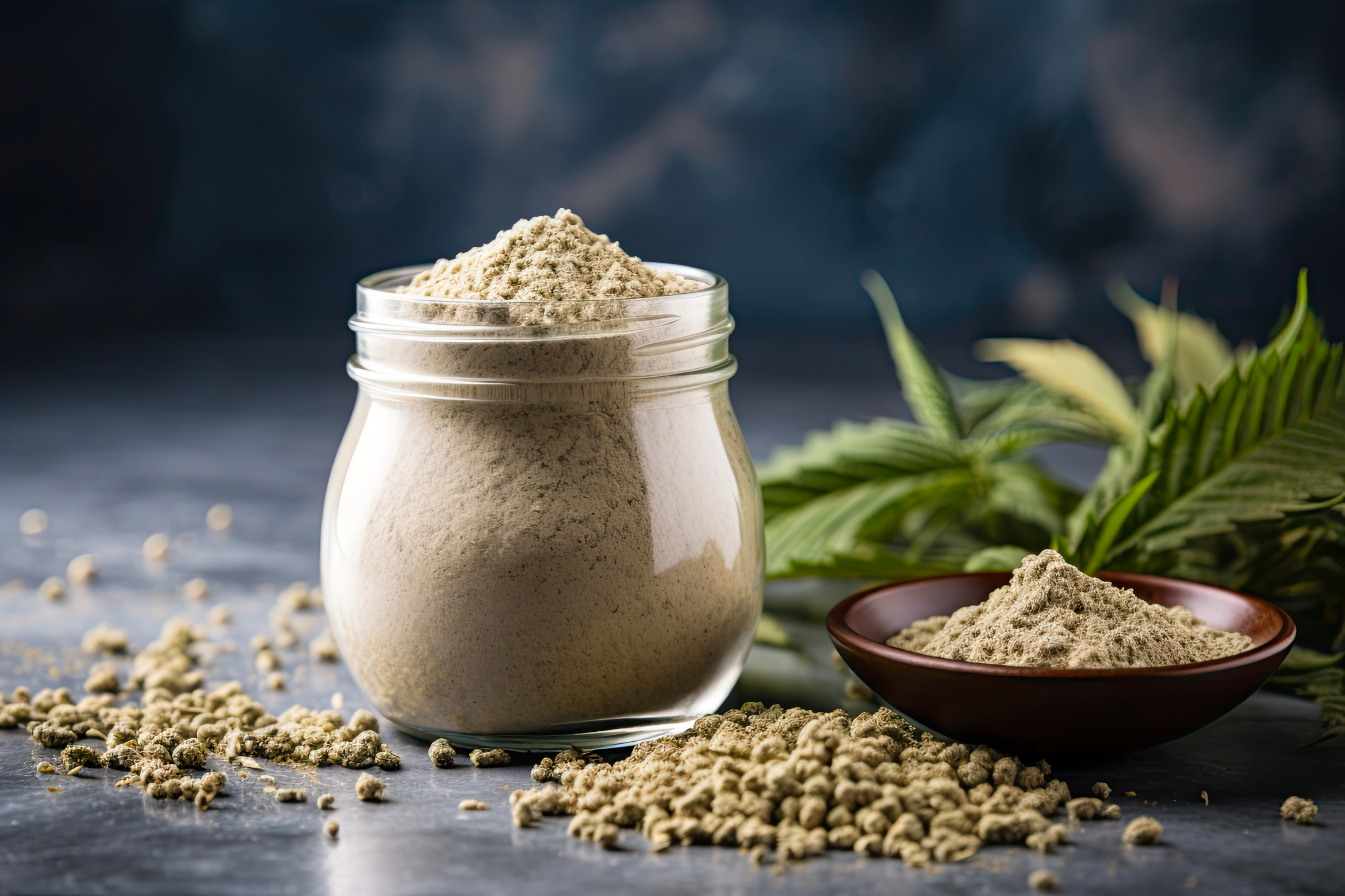 Hemp and its organic ingredients can help make hassle free products like hemp derived Delta 9 THC gummies, a gummy with lower or high potency, or other full spectrum products.