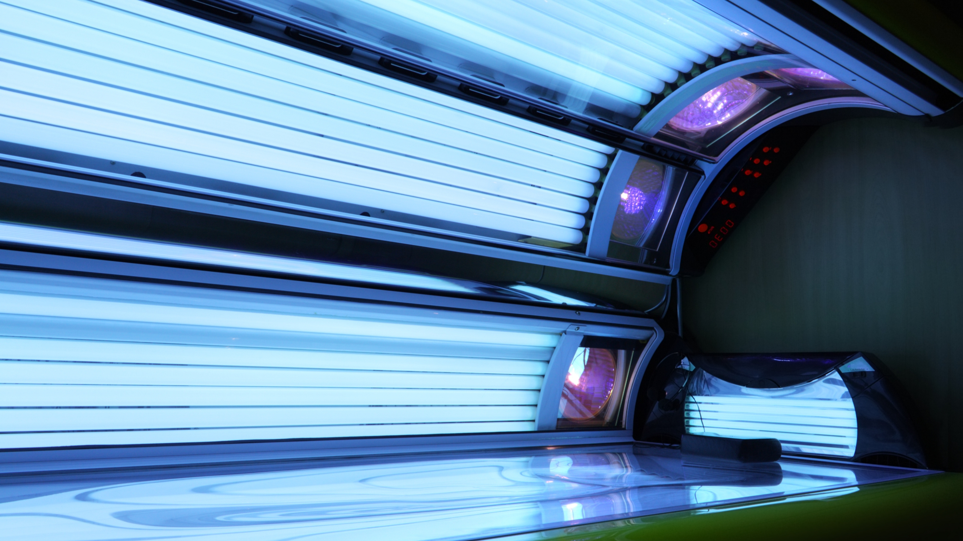 tanning beds can cause skin cancer