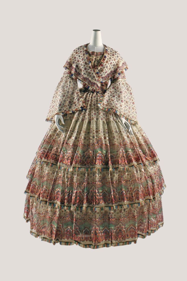 dress European