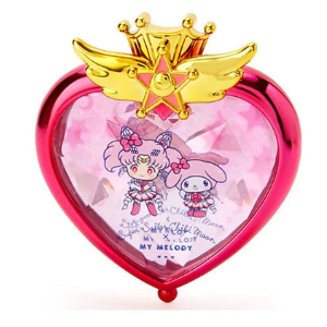 Sailor Moon x Sanrio Heart Moon Scepter Mirror