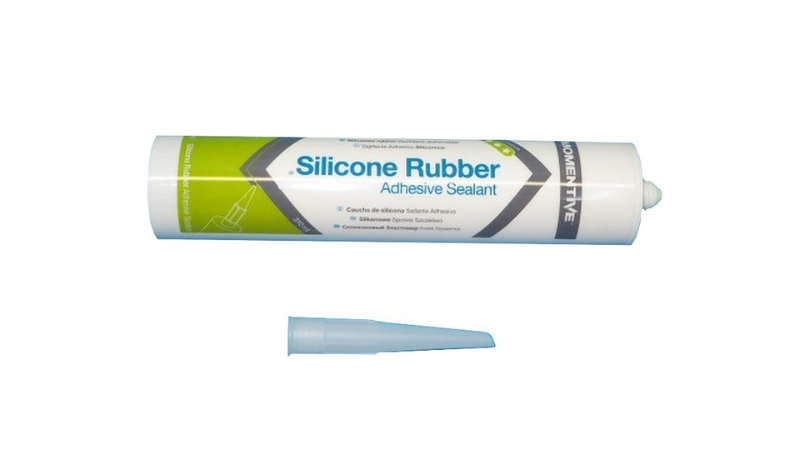 Adhesivos de caucho de silicona