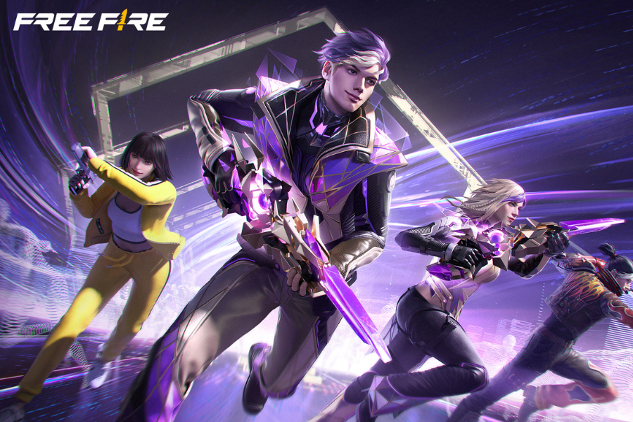 Buy Free Fire Diamond Pins (Garena) - SEAGM