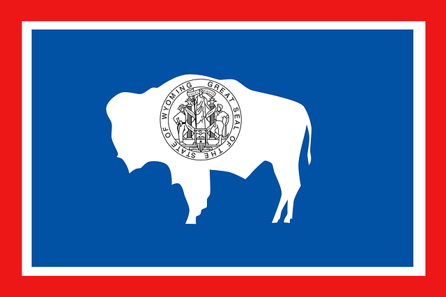 flag, wyoming, state, business loans in wyoming