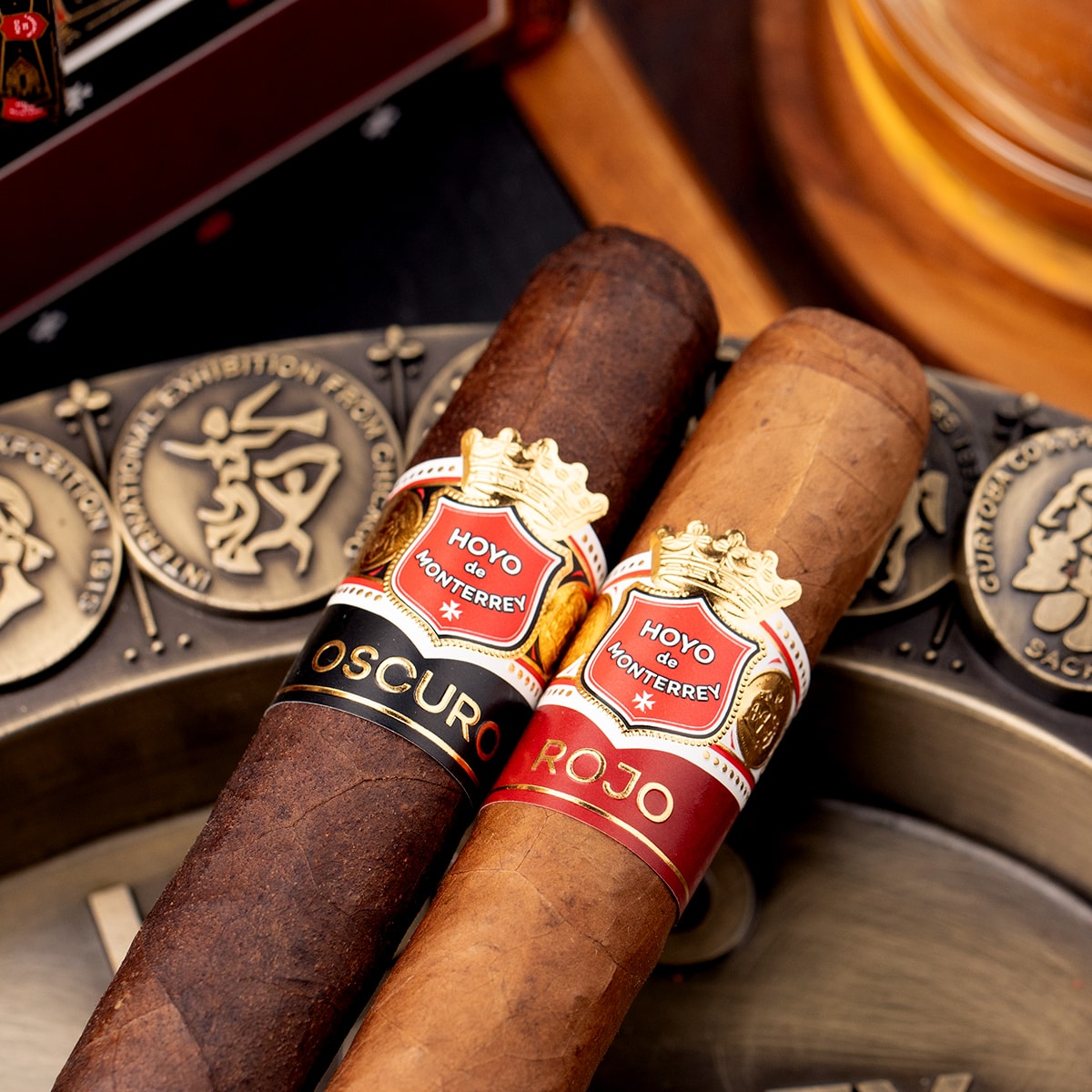 A final thoughts illustration on Hoyo de Monterrey's new offerings.