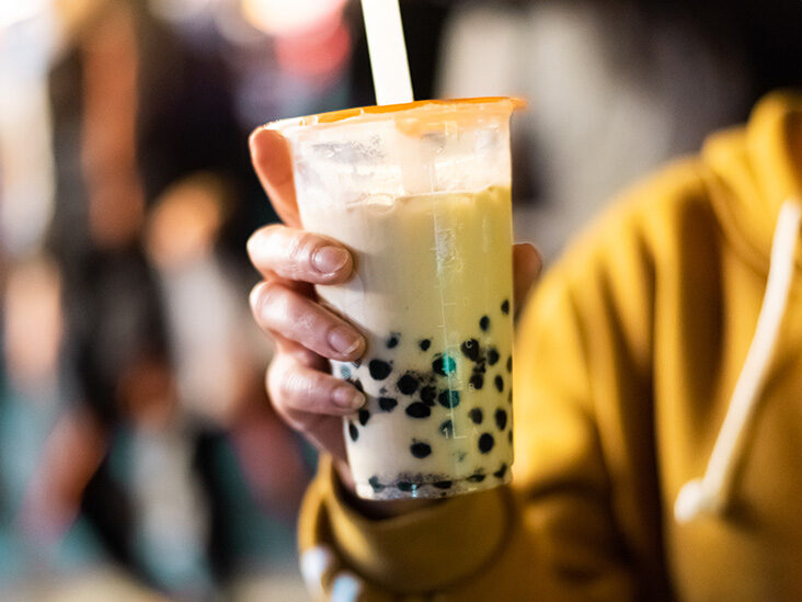 What is Boba Tea?