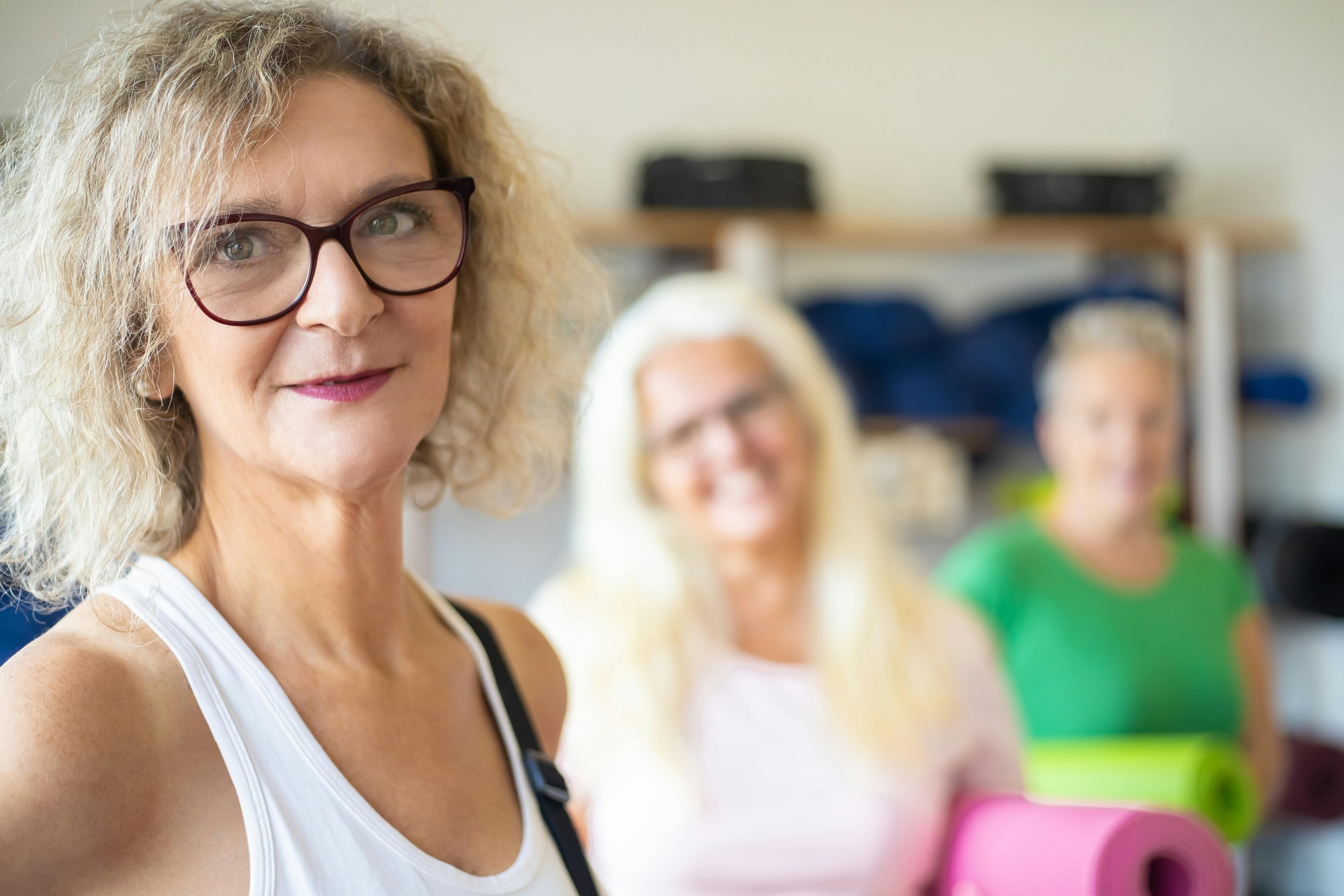 outine blood pressure screening, colon cancer screening, and other essential health assessments are vital for women at every stage of life, helping detect potential risks early and enabling timely interventions to prevent serious health conditions.