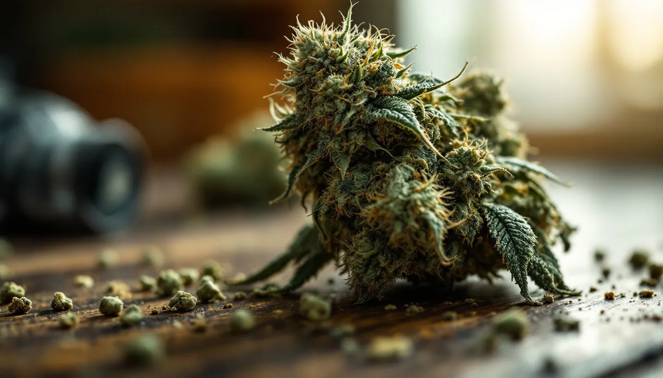 An overview of THCA legality in Kentucky, showcasing hemp plants.