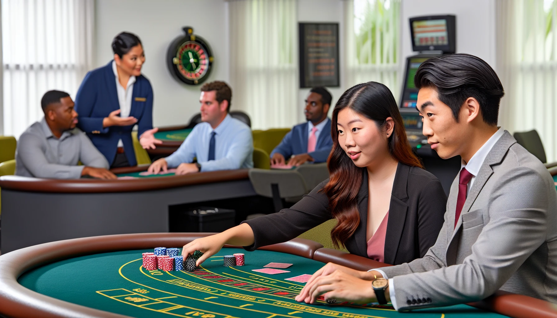 카지노 구인구직