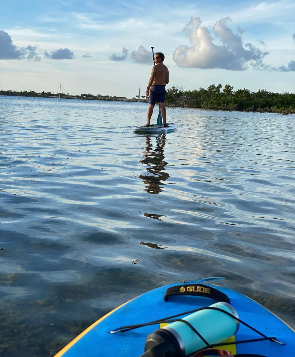 Do Inflatable Paddle Boards Pop Easy?