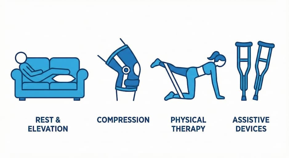 What Are the Best Treatment Options for Knee Injuries?