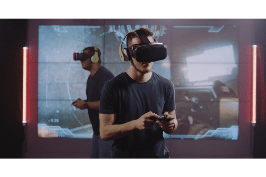 penggunaan virtual reality di kehidupan sehari-hari