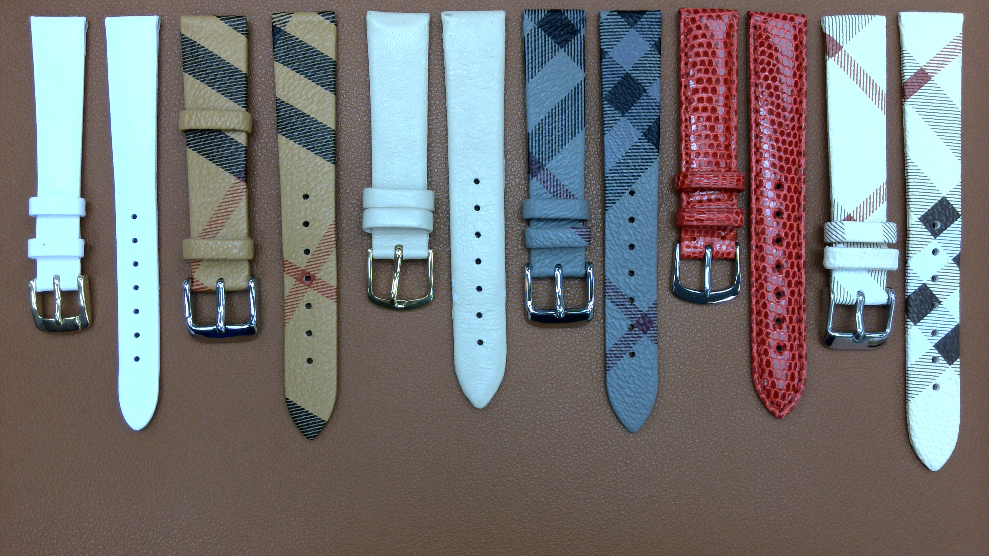 Replacement Leather Bands