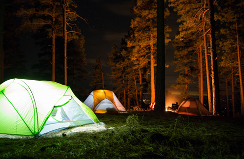 Camping Tent