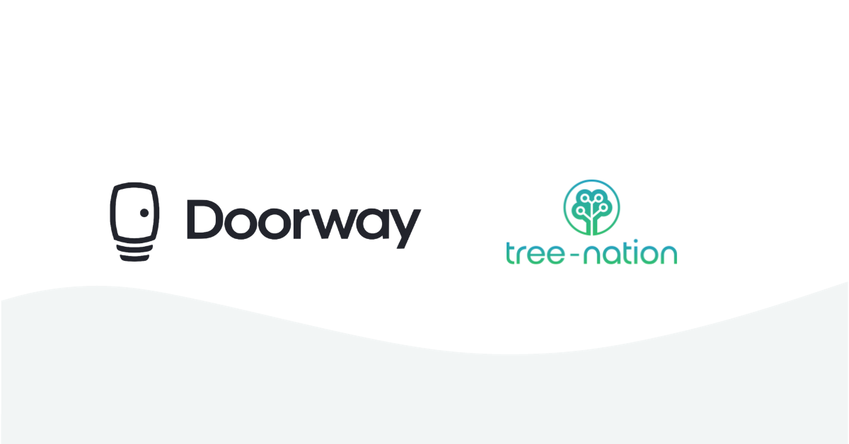 Doorway and Tree-Nation