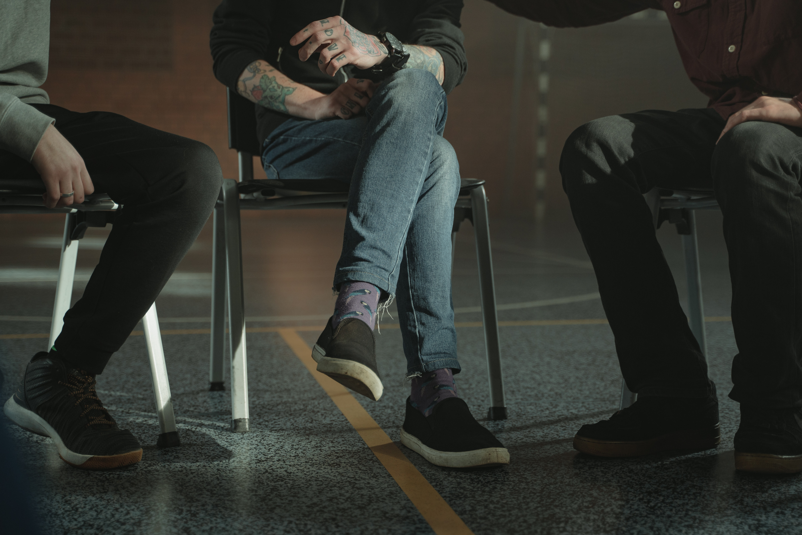 St. John's Helps Members of the Rehab Community Connect and Heal Together