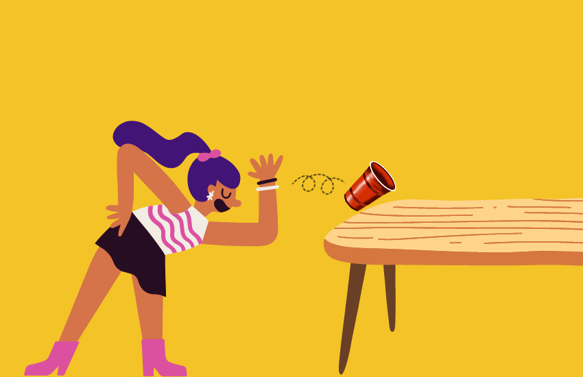 Flip Cup