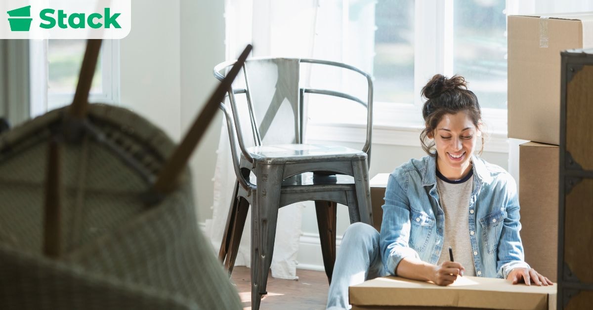 How Many Boxes To Move a 3-Bedroom House?