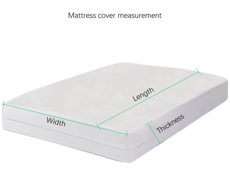disposable mattress cover for phototherapy