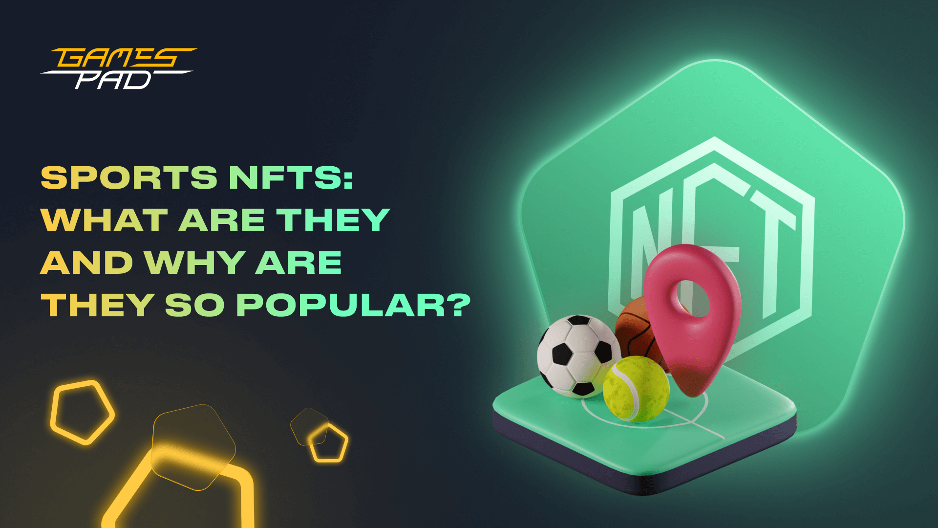 NFTs in Sports: What Are They and Why Are They So Popular?