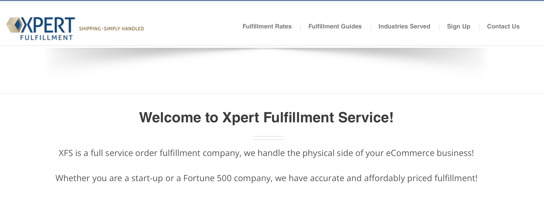 shopify fulfillment - xpert fulfillment 