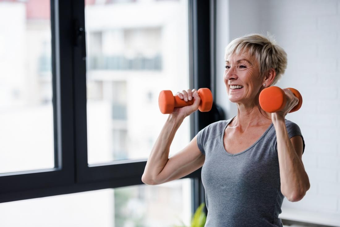 Strength Training Benefits For Seniors